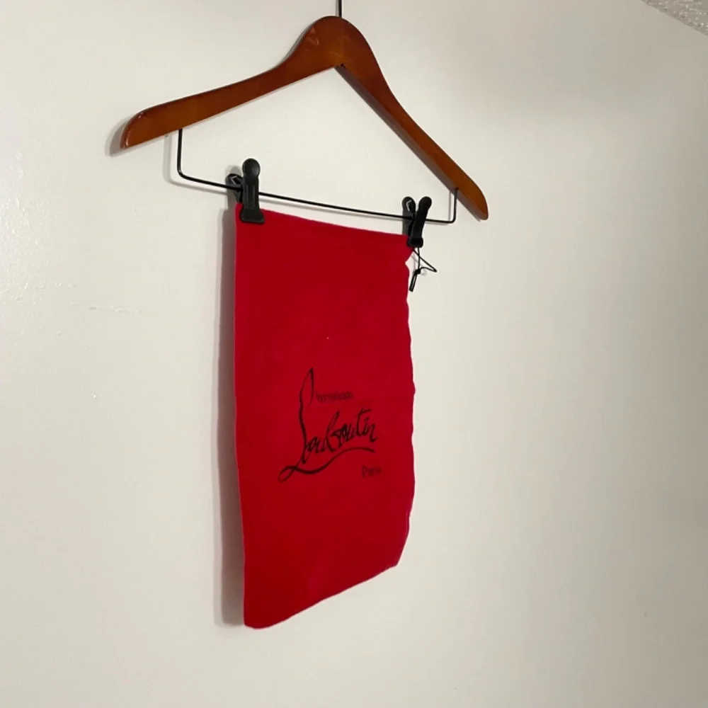 Christian Louboutin authentic christian